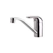Studio Saga Tubular Sink Mixer Tap gallery detail image