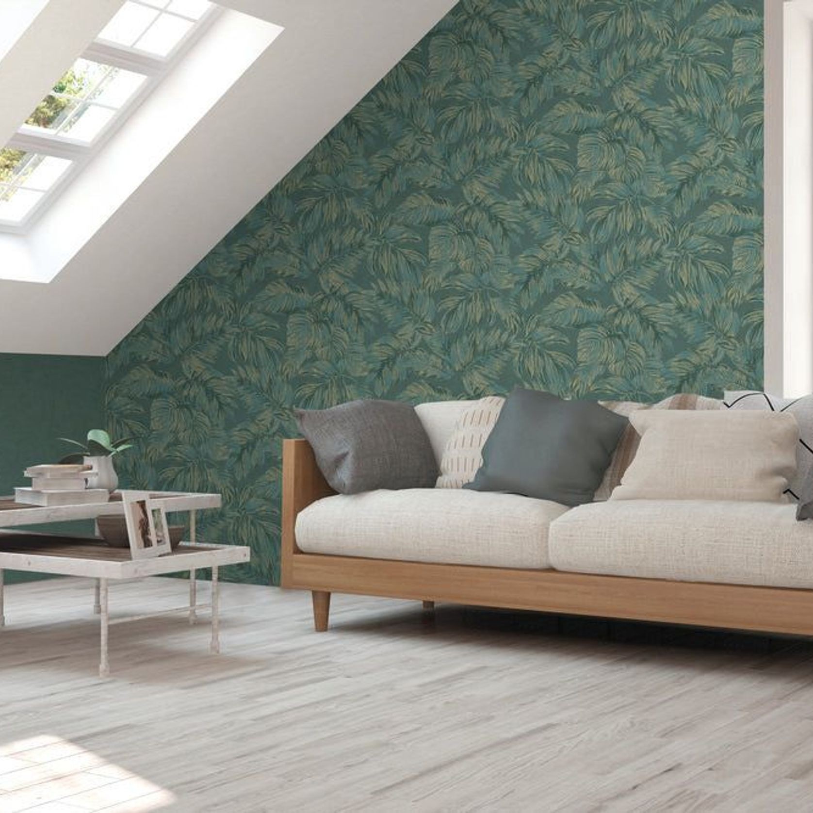 Jade Wallpaper (No. 39340-1) gallery detail image