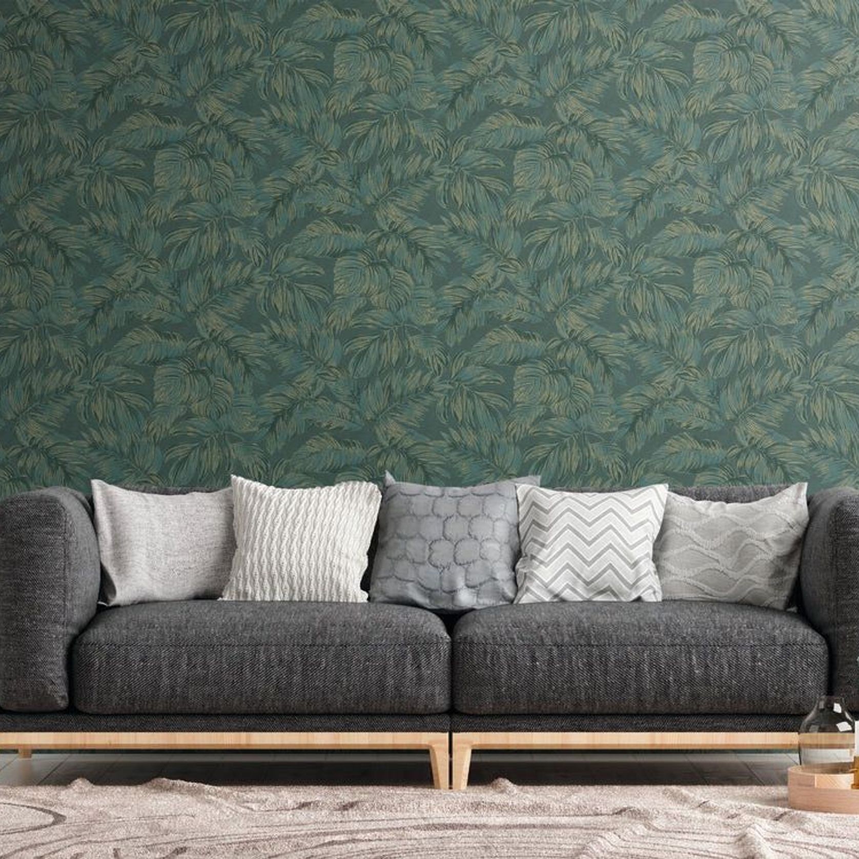 Jade Wallpaper (No. 39340-1) gallery detail image