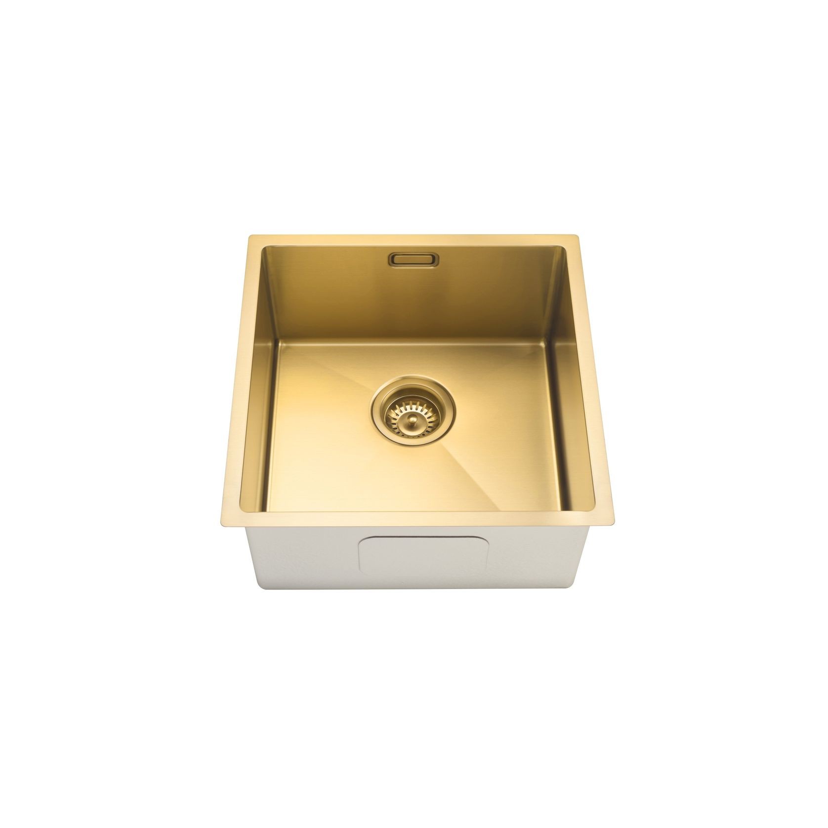 Aspen 400x400 Stainless Steel Sink gallery detail image