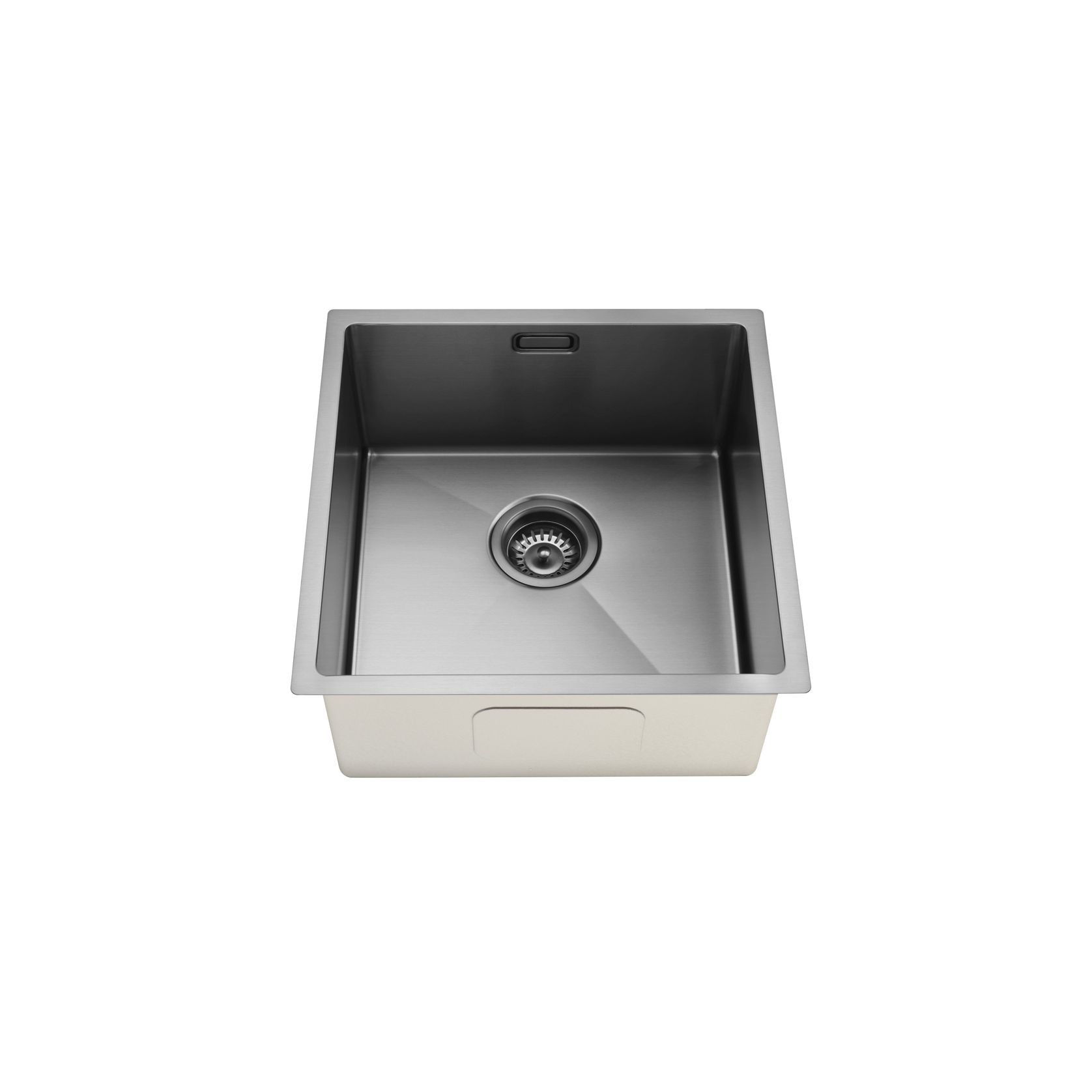 Code Aspen 400x400 PVD 304 Stainless Steel Sinks gallery detail image