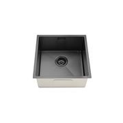 Code Aspen 400X400 Pvd 304 Stainless Steel Sinks gallery detail image