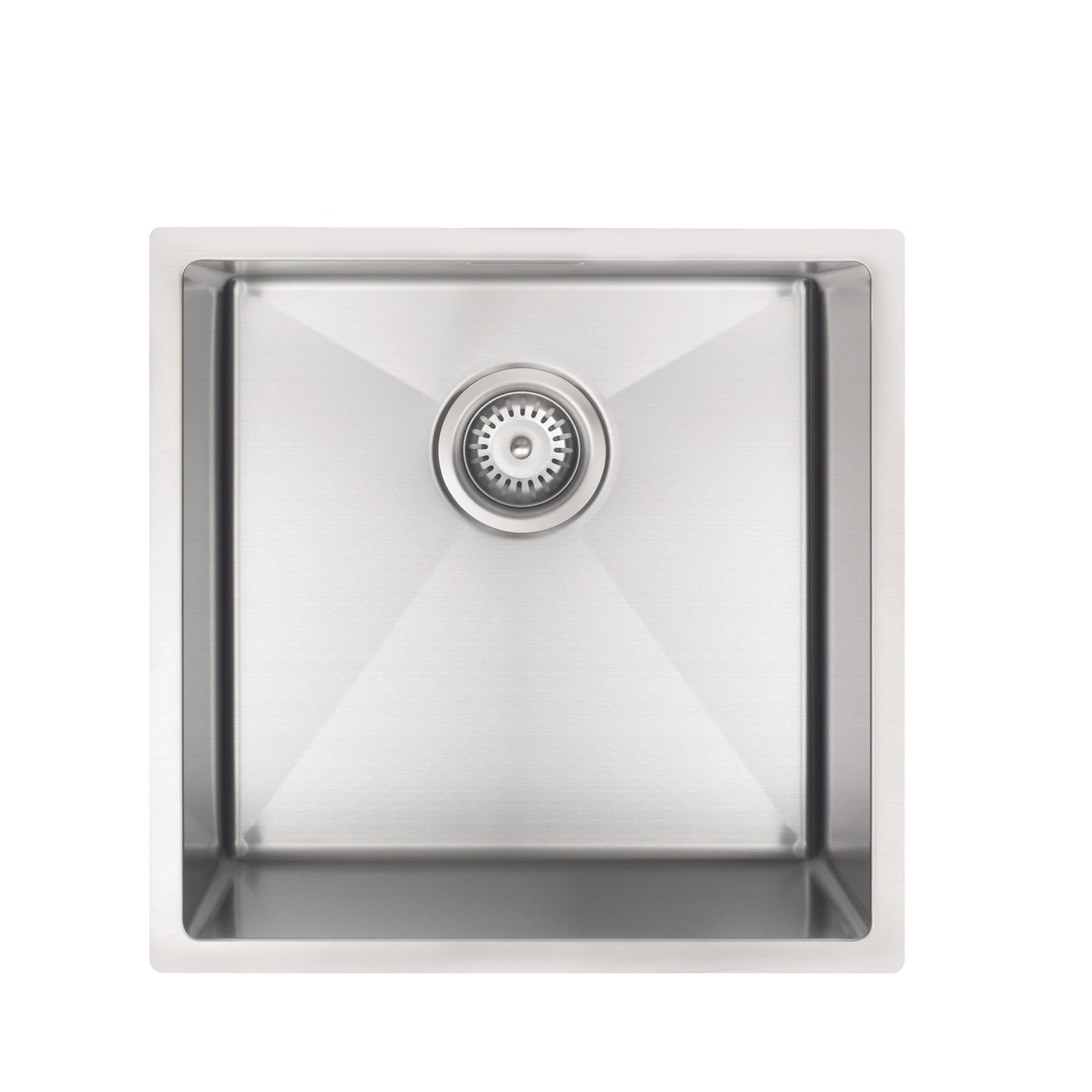 CODE Aspen 400X400 Pvd 304 Stainless Steel Sinks gallery detail image