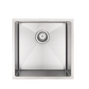 CODE Aspen 400X400 Pvd 304 Stainless Steel Sinks gallery detail image