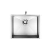 Aspen 450x500 Stainless Steel Sink gallery detail image