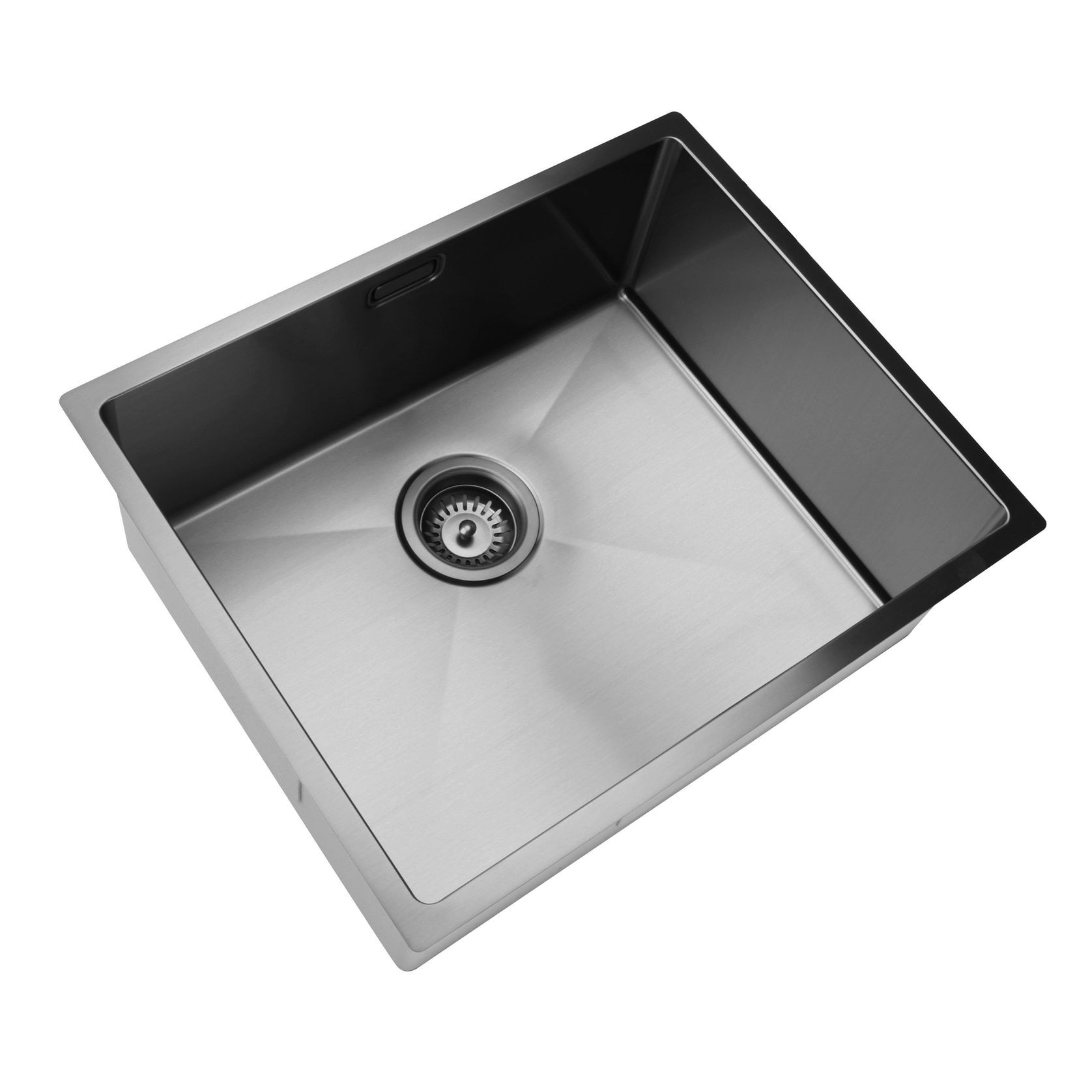 CODE Aspen 500X400 Pvd 304 Stainless Steel Sinks gallery detail image