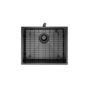 Code Aspen 500X400 Pvd 304 Stainless Steel Sinks gallery detail image