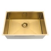 CODE Aspen 600X400 Pvd 304 Stainless Steel Sinks gallery detail image