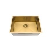 Code Aspen 600X400 Pvd 304 Stainless Steel Sinks gallery detail image