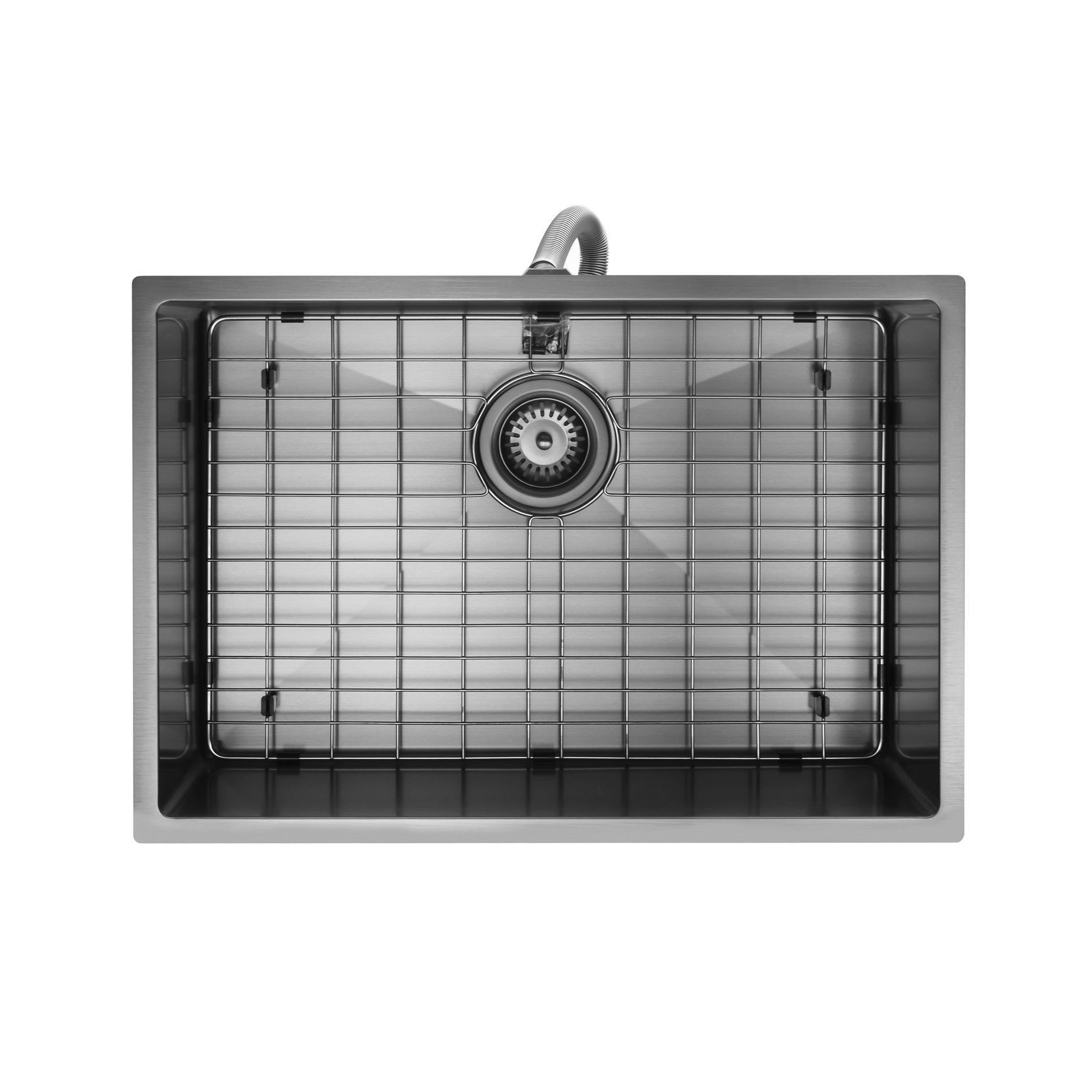 CODE Aspen 600X400 Pvd 304 Stainless Steel Sinks gallery detail image