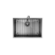 Code Aspen 600X400 Pvd 304 Stainless Steel Sinks gallery detail image