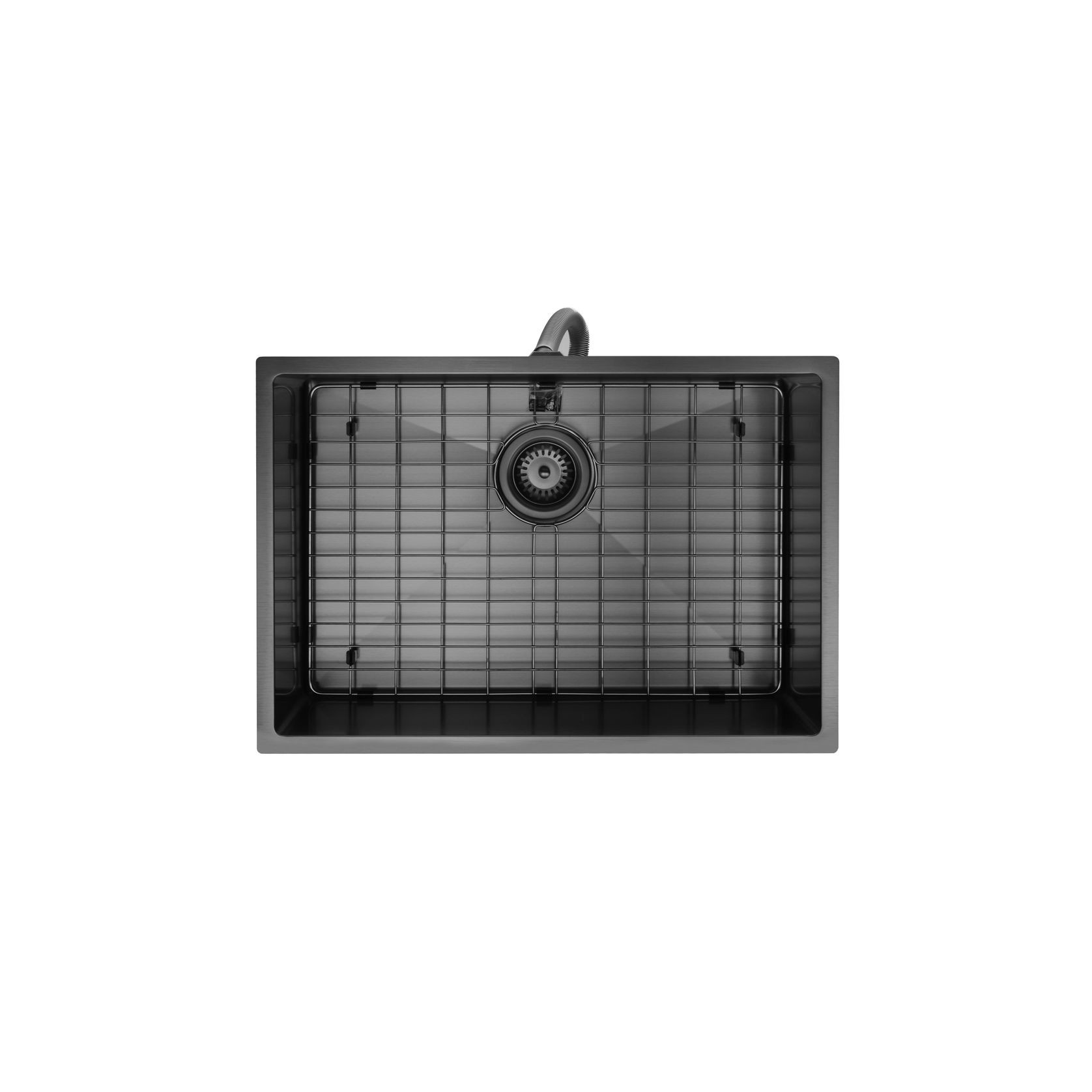 Code Aspen 600X400 Pvd 304 Stainless Steel Sinks gallery detail image