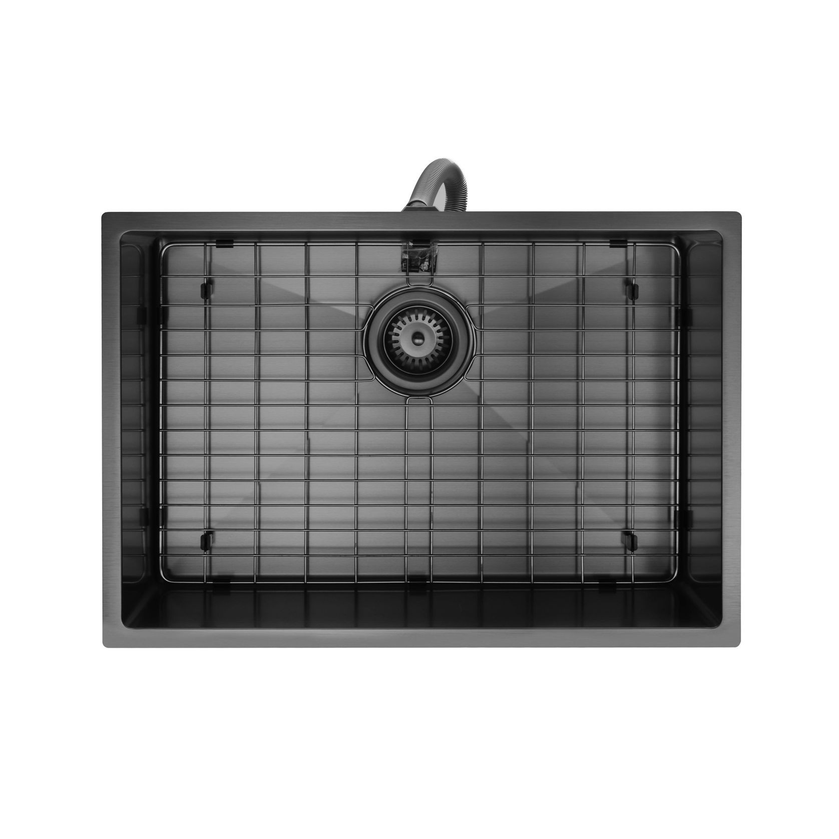 CODE Aspen 600X400 Pvd 304 Stainless Steel Sinks gallery detail image
