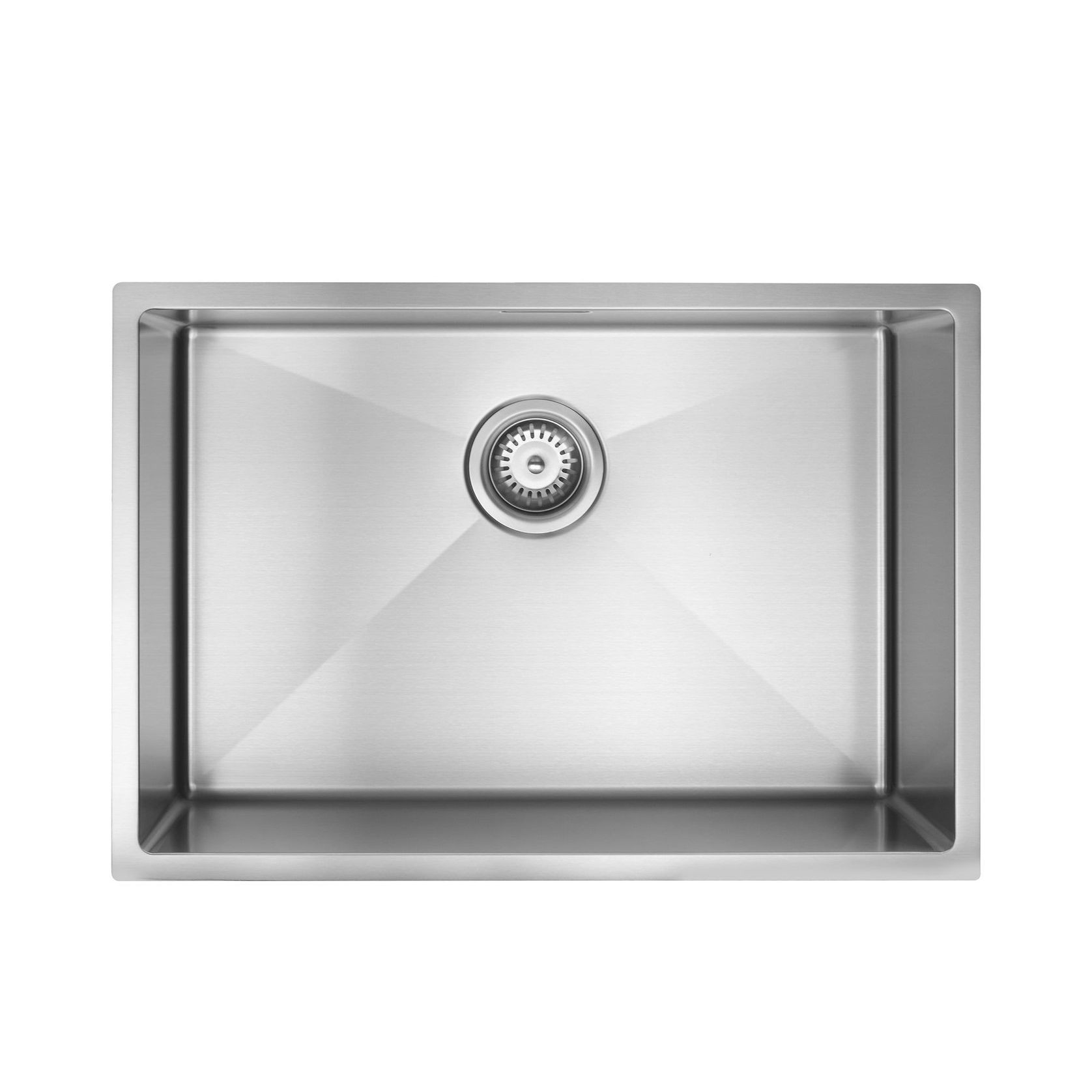 CODE Aspen 600X400 Pvd 304 Stainless Steel Sinks gallery detail image