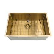 CODE Aspen 700X400 Pvd 304 Stainless Steel Sinks gallery detail image