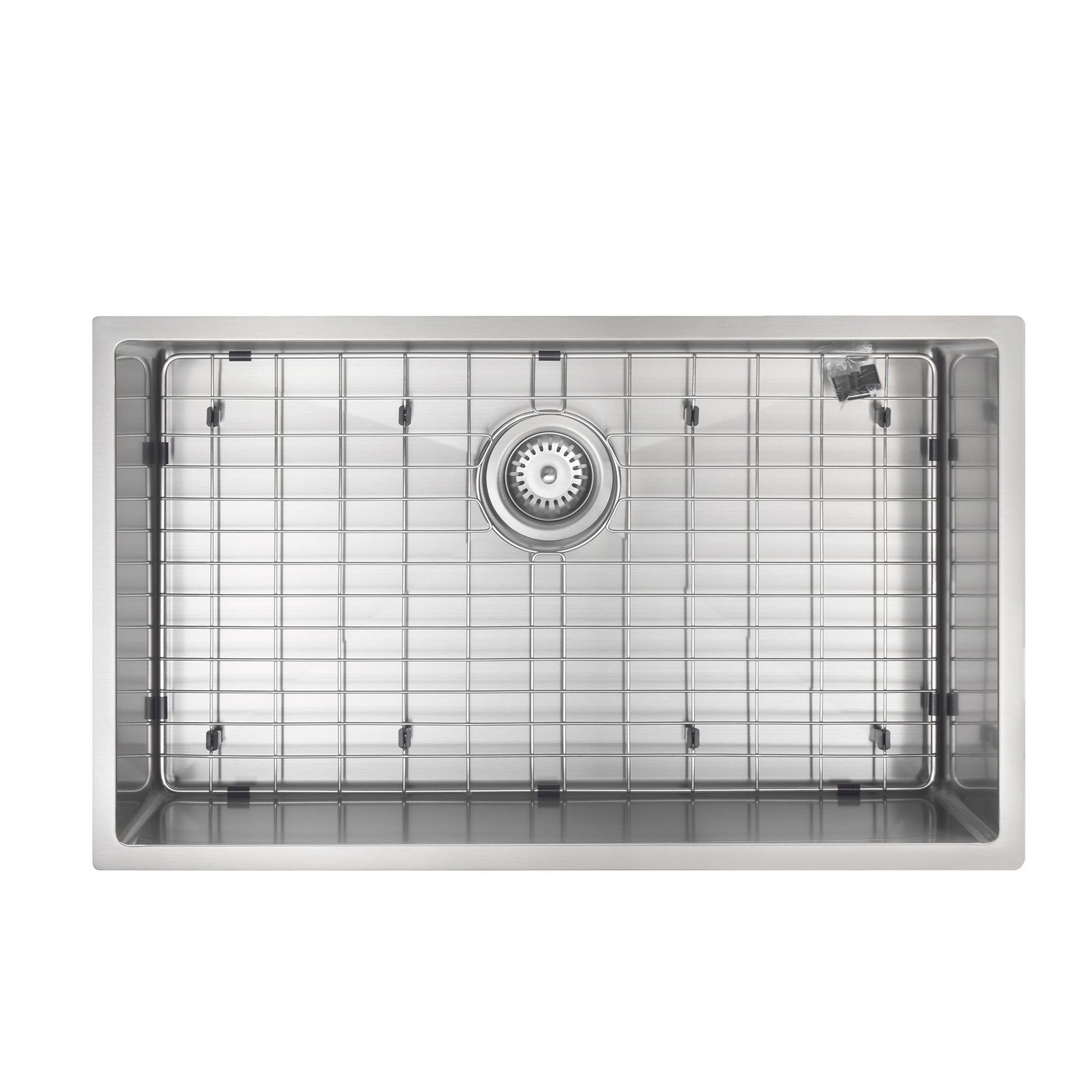 CODE Aspen 700X400 Pvd 304 Stainless Steel Sinks gallery detail image