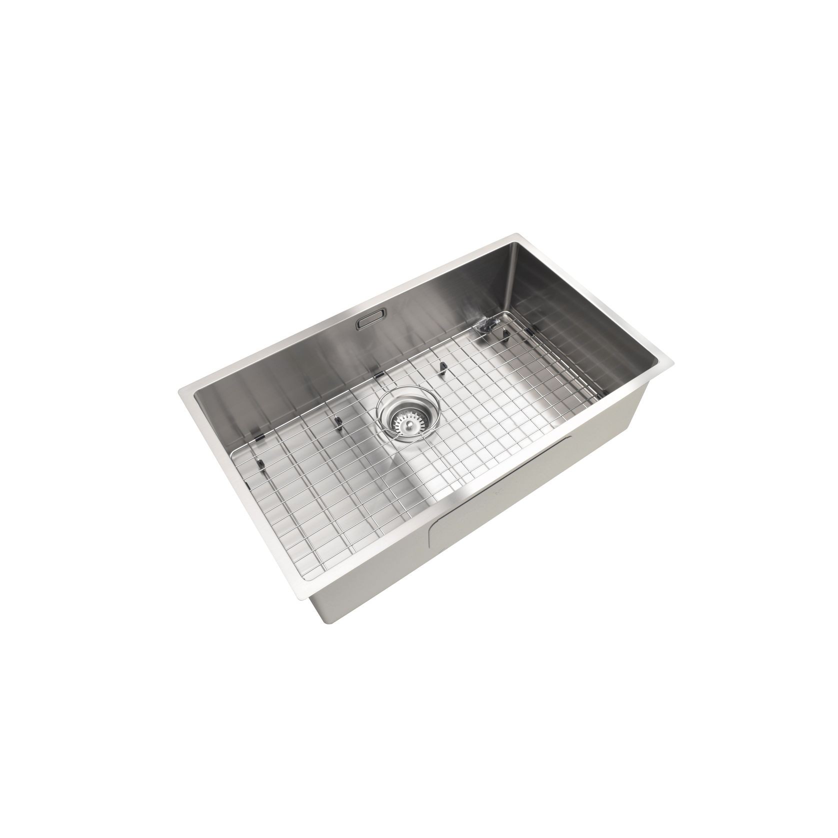 Aspen 800x400 Stainless Steel Sink gallery detail image