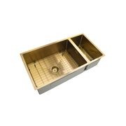 Code Aspen Double Bowl Pvd 304 Stainless Steel Sinks gallery detail image