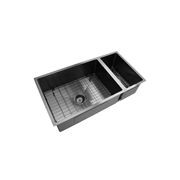 Code Aspen Double Bowl Pvd 304 Stainless Steel Sinks gallery detail image