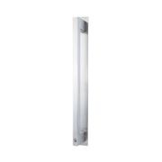 Lockwood Paradigm Door Pull Handle with Double Cylinder Deadbolt Satin Stainless Steel 005/DPHBSSS gallery detail image