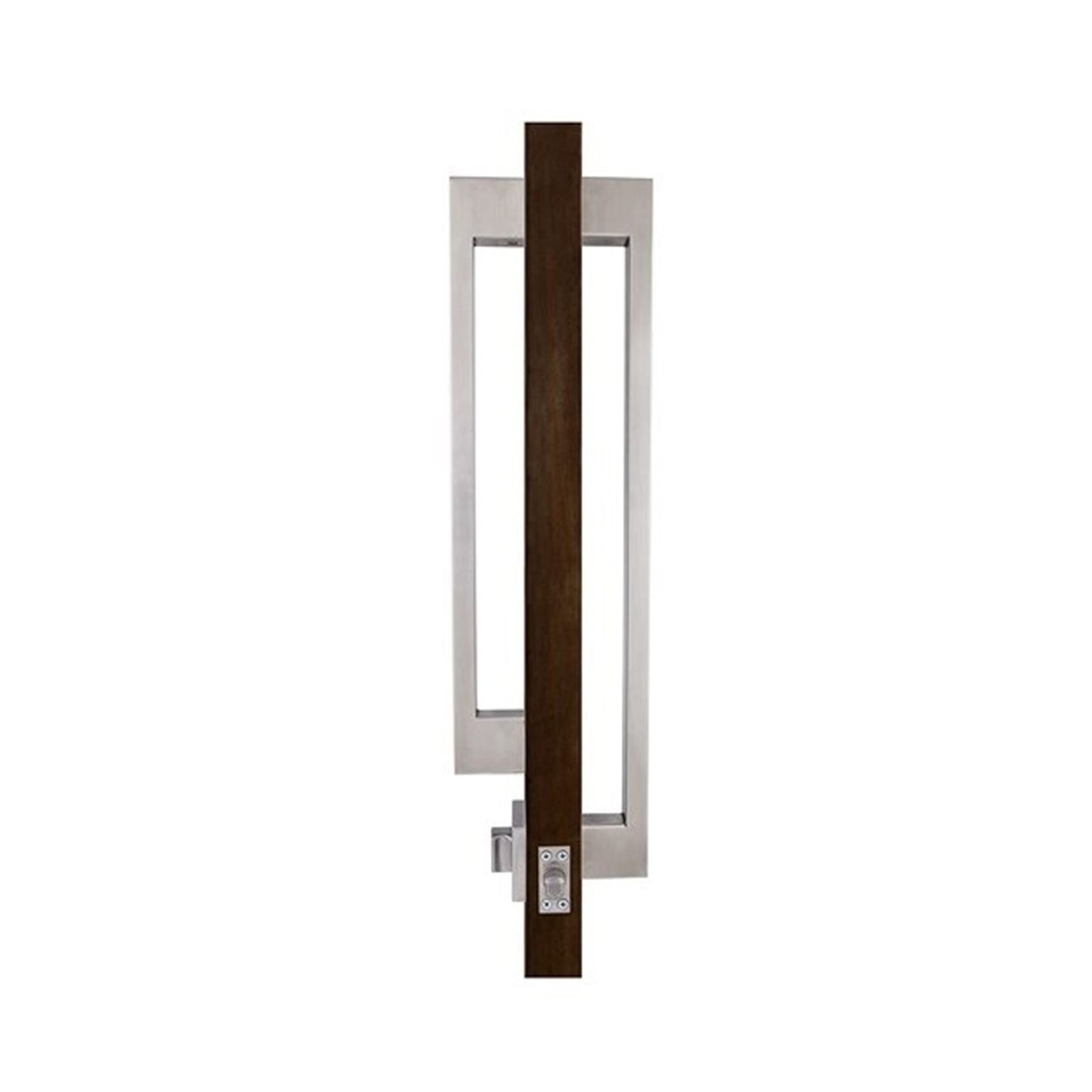Lockwood Paradigm Door Pull Handle Lockset 005/DPHLSSS gallery detail image