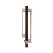 Lockwood Paradigm Door Pull Handle Lockset 005/DPHLSSS gallery detail image