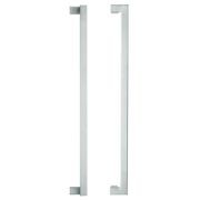 Lockwood Entrance Pull Handle 600mm 146X600SSS gallery detail image