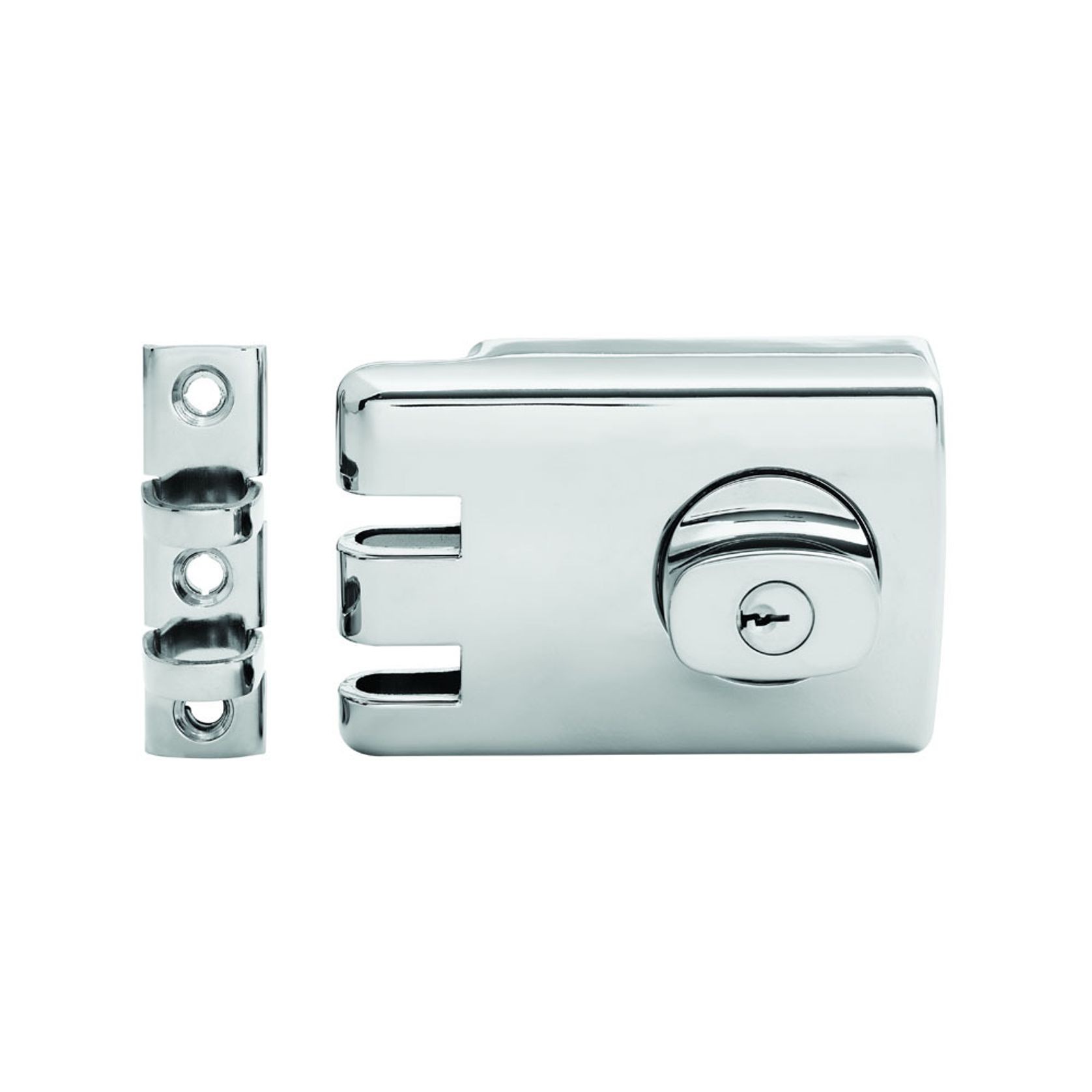 Lockwood 355 Double Cylinder Deadlock 355NCPDP gallery detail image