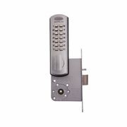 Lockwood Digital Door Lock 60mm Mortice RH 3572DXRSC gallery detail image