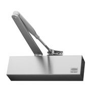 Lockwood EN2-6 Standard Arm Door Closer Fire Rated Silver 7726DASIL gallery detail image