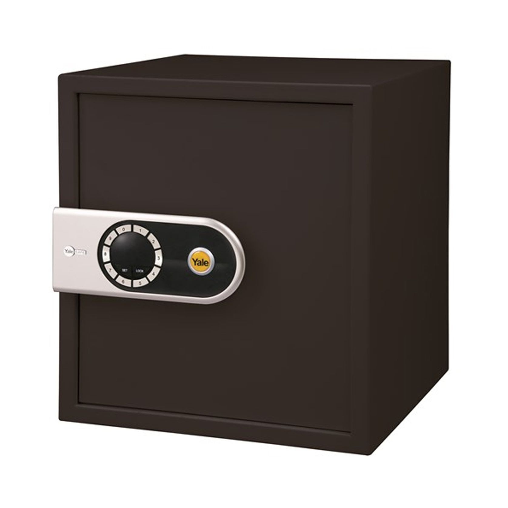 Yale Digital Large Elite Safe for Home and Office YSEL/390/EG7 gallery detail image