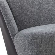 ASTRID 3 Seater Sofa - Grey gallery detail image