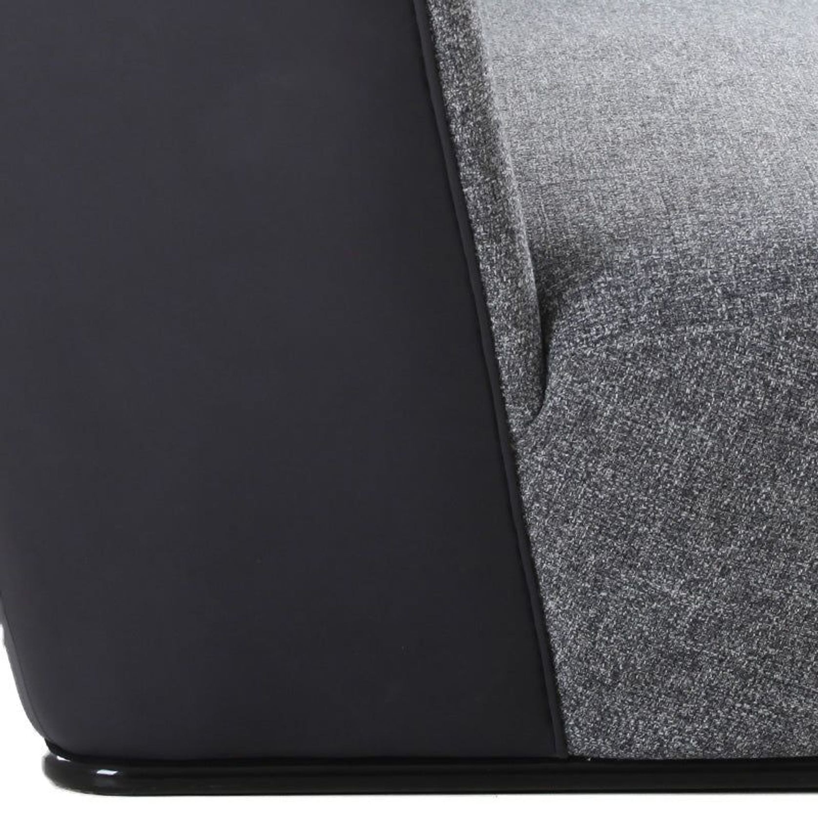 ASTRID 3 Seater Sofa - Grey gallery detail image