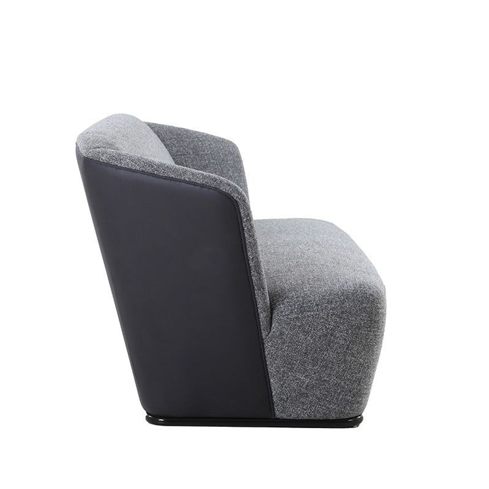 ASTRID 3 Seater Sofa - Grey gallery detail image