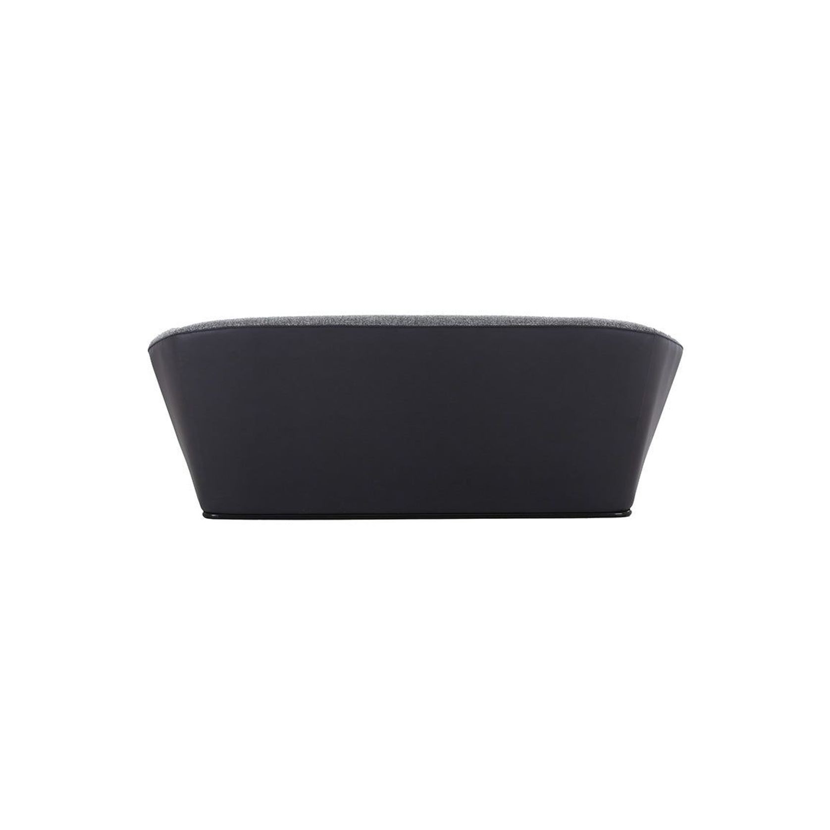 ASTRID 3 Seater Sofa - Grey gallery detail image