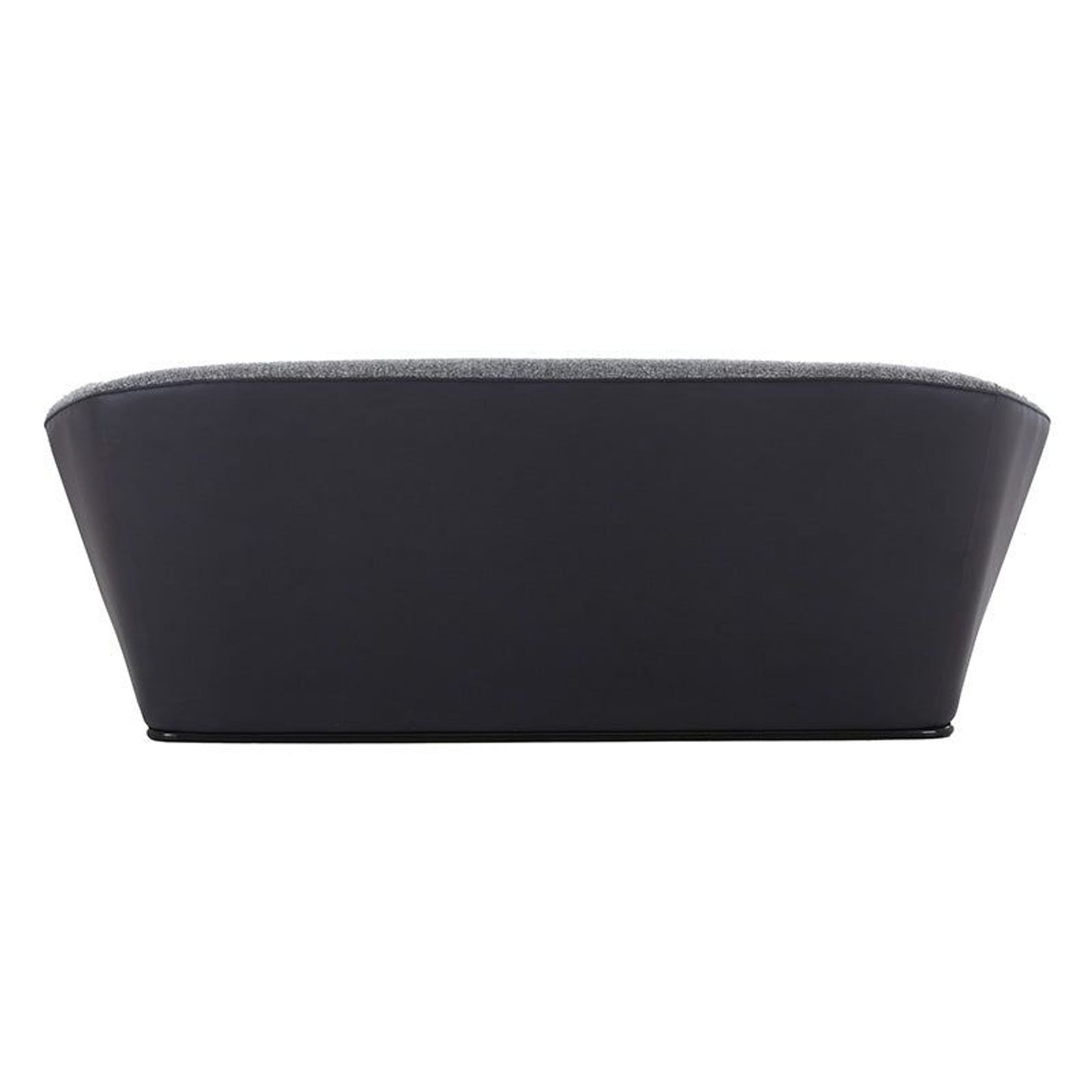 ASTRID 3 Seater Sofa - Grey gallery detail image