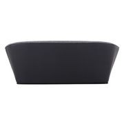 ASTRID 3 Seater Sofa - Grey gallery detail image
