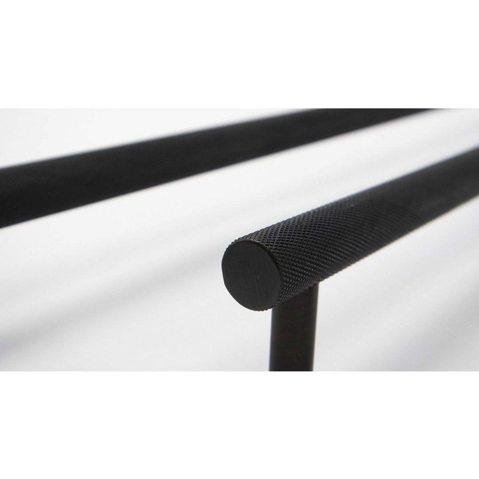 Atelier Pull Bar Double-Sided 700mm - Oil-Rubbed Bronze gallery detail image