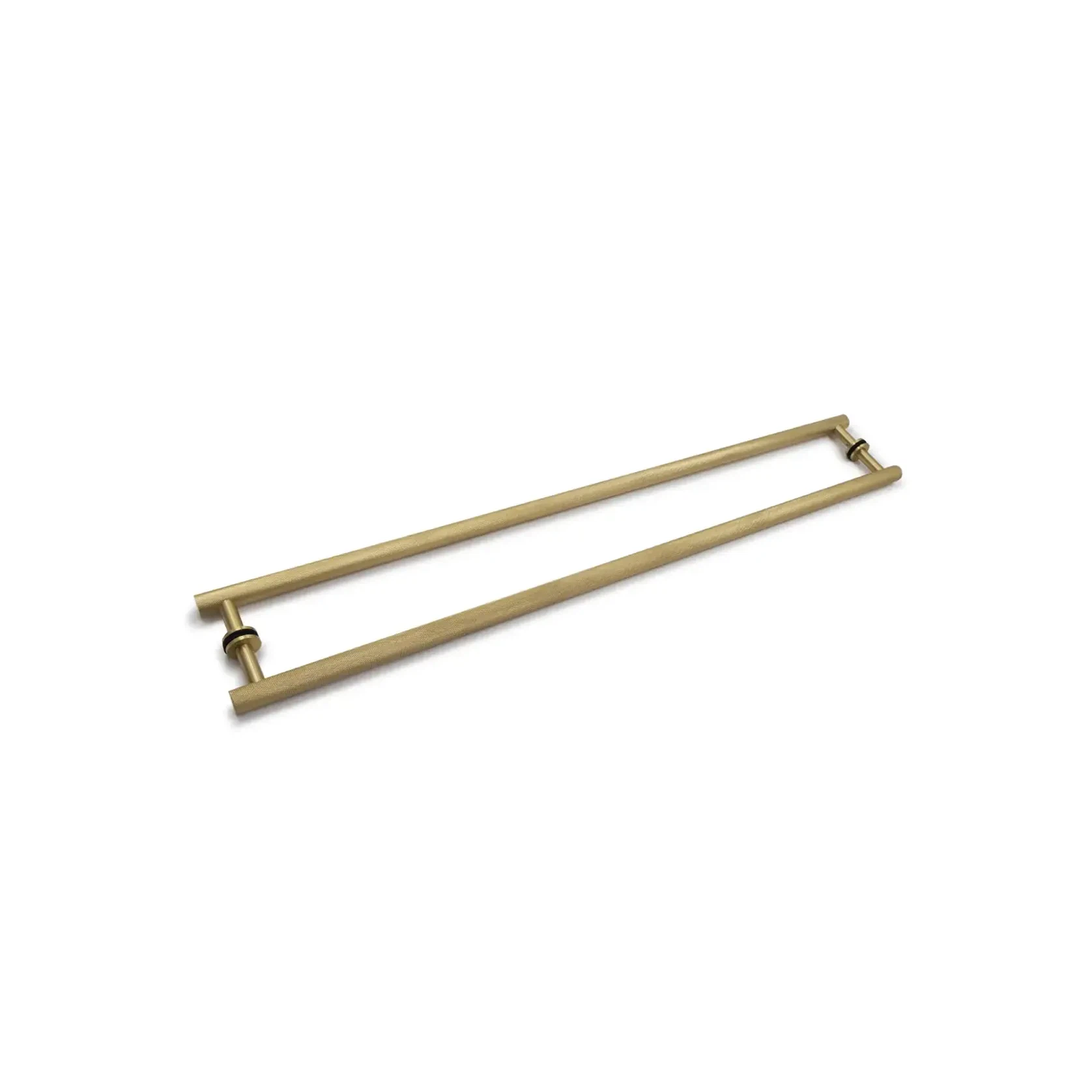 Atelier Pull Bar Double Sided 700mm – Brass gallery detail image