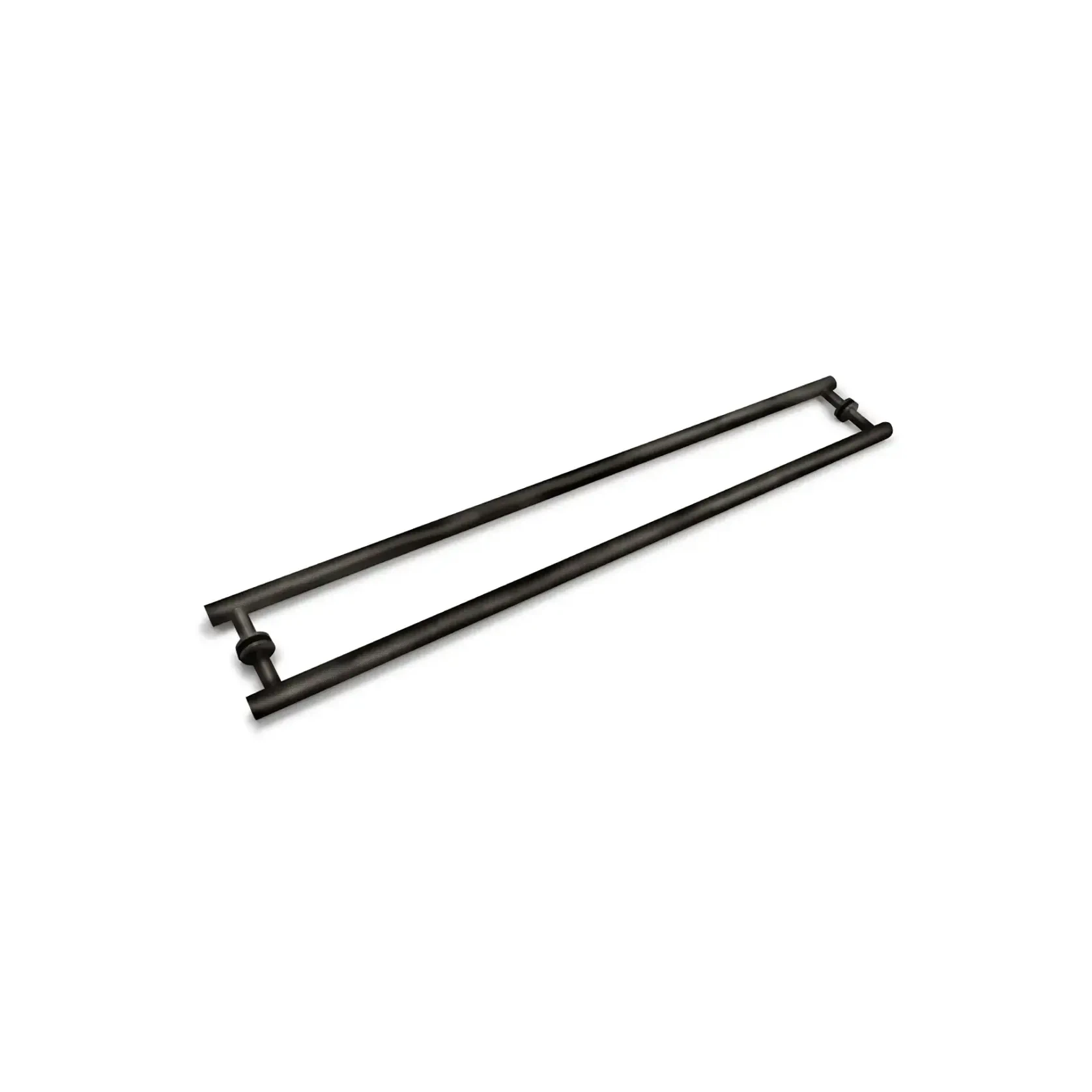 Atelier Pull Bar Double-Sided 700mm - Oil-Rubbed Bronze gallery detail image