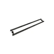 Atelier Pull Bar Double-Sided 700mm - Oil-Rubbed Bronze gallery detail image