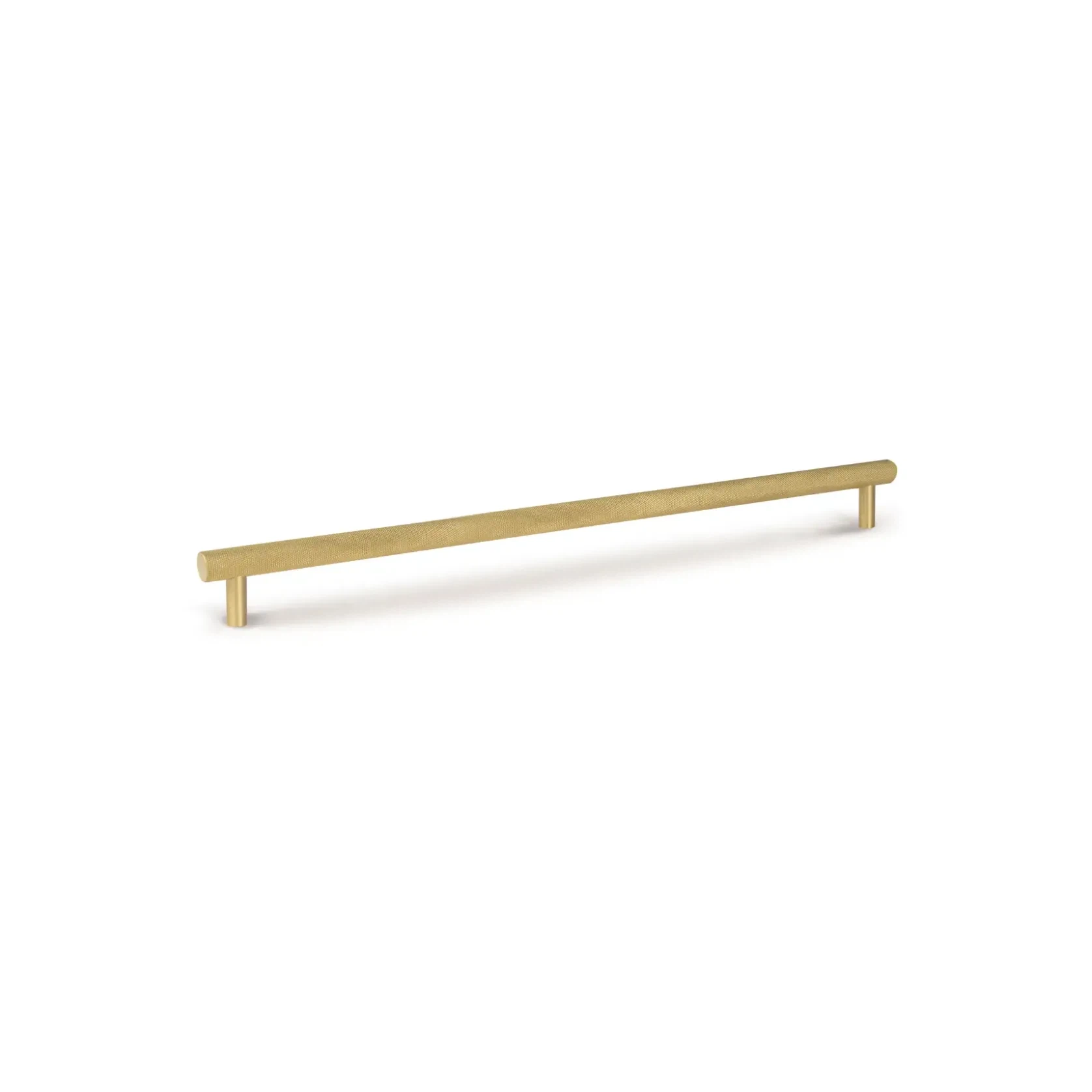 Atelier Pull Bar 700mm - Brass gallery detail image