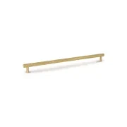 Atelier Pull Bar 700mm - Brass gallery detail image