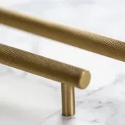 Atelier Pull Bar 160mm - Brass gallery detail image