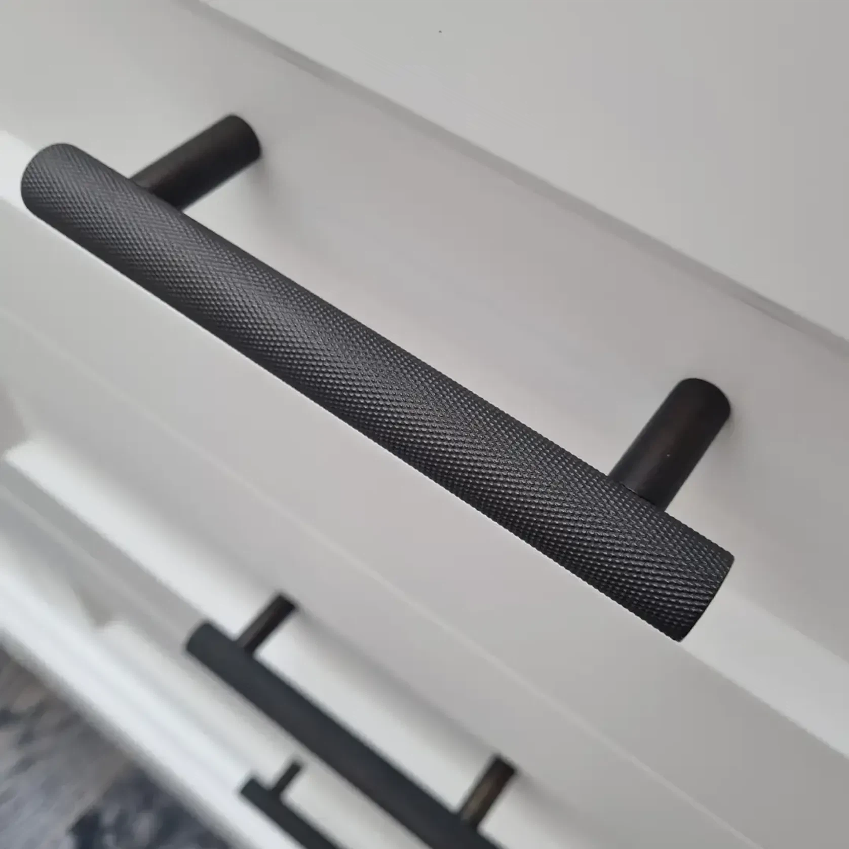 Atelier Pull Bar 360mm - Oil-Rubbed Bronze gallery detail image