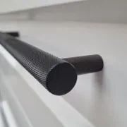 Atelier Pull Bar 700mm - Oil-Rubbed Bronze gallery detail image
