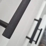 Atelier Pull Bar 700mm - Oil-Rubbed Bronze gallery detail image