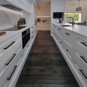 Atelier Pull Bar 360mm - Oil-Rubbed Bronze gallery detail image