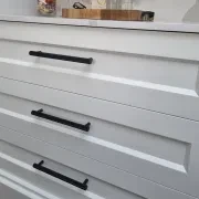 Atelier Pull Bar 260mm - Oil-Rubbed Bronze gallery detail image