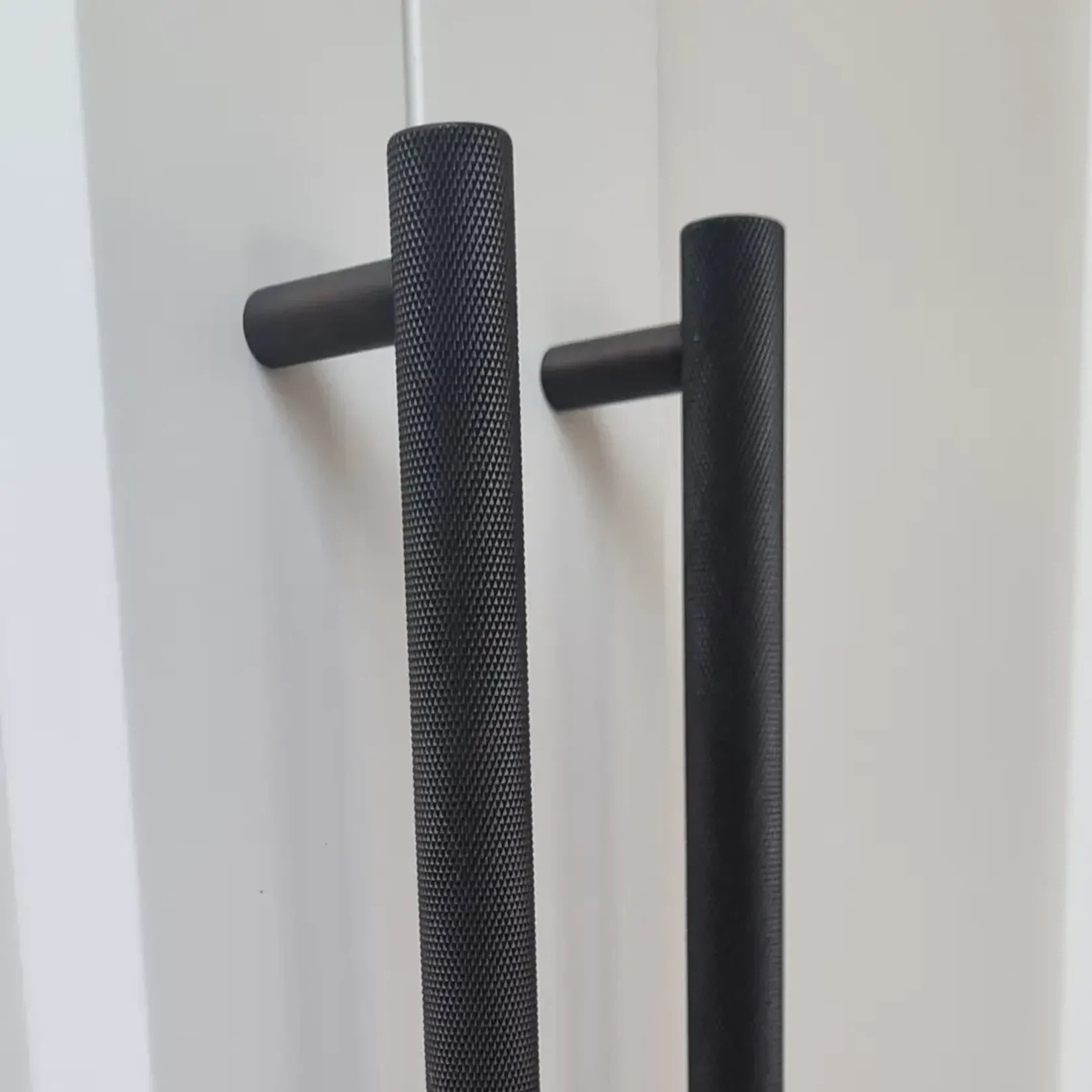 Atelier Pull Bar 700mm - Oil-Rubbed Bronze gallery detail image